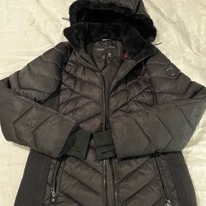 Women’s Nautica Puffer